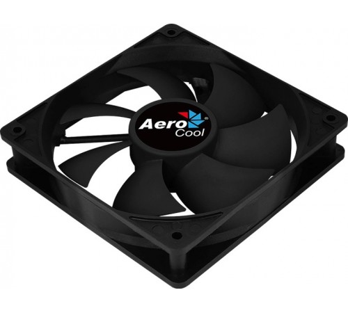 Вентилятор AeroCool Force 12 PWM Black (ACF3-FC01110.11)