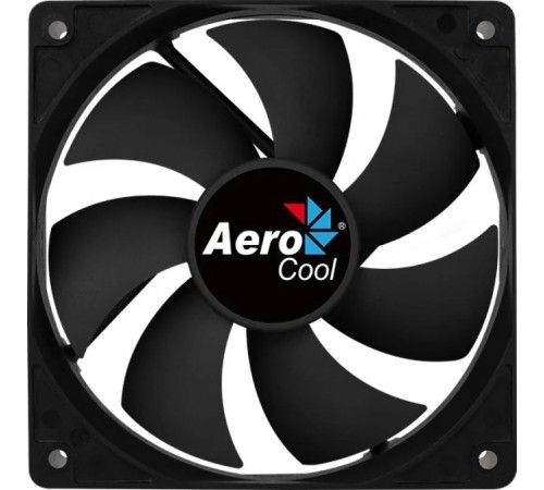 Вентилятор AeroCool Force 12 PWM Black (ACF3-FC01110.11)