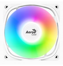 Вентилятор AeroCool Frame X 12 PWM ARGB White (ACF3-FM11217.21)