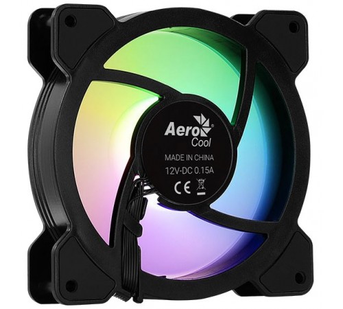 Вентилятор AeroCool Mirage 12 ARGB (ACF3-MR10217.11) Вентилятор AeroCool Mirage 12 ARGB (ACF3-MR10217.11)