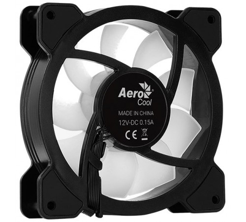 Вентилятор AeroCool Mirage 12 ARGB (ACF3-MR10217.11) Вентилятор AeroCool Mirage 12 ARGB (ACF3-MR10217.11)