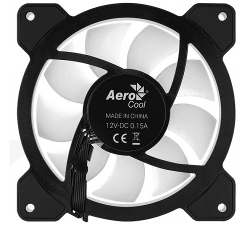 Вентилятор AeroCool Mirage 12 ARGB (ACF3-MR10217.11) Вентилятор AeroCool Mirage 12 ARGB (ACF3-MR10217.11)