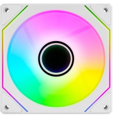 Вентилятор AeroCool Phantom M-3 Reverse 12 PWM ARGB White (ACF3-MR11227.21)