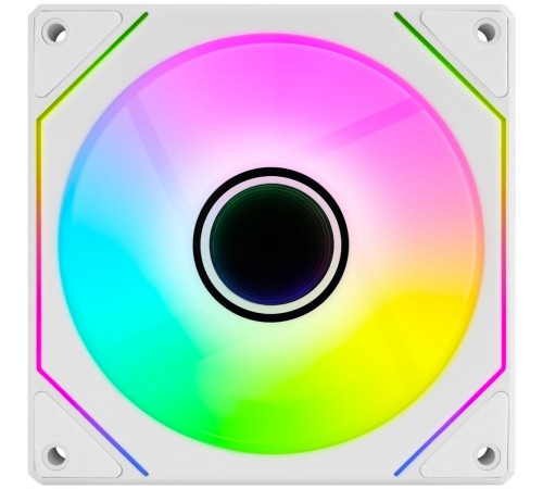 Вентилятор AeroCool Phantom M-3 Reverse 12 PWM ARGB White (ACF3-MR11227.21)