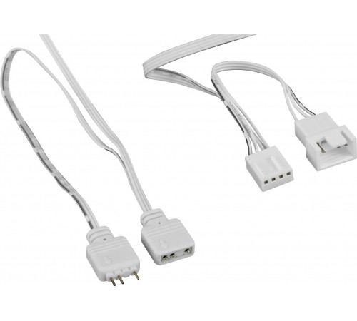 Вентилятор AeroCool Phantom M-3 Reverse 12 PWM ARGB White (ACF3-MR11227.21)