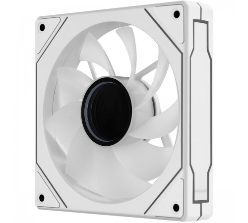 Вентилятор AeroCool Phantom M-3 Reverse 12 PWM ARGB White (ACF3-MR11227.21)