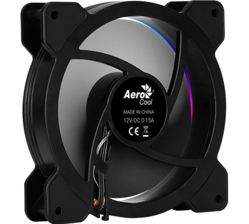 Вентилятор AeroCool Saturn 12 FRGB (ACF3-ST10217.01)