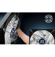 Решітка для вентилятора Arctic Fan Grill 120 мм Silver (ACFAN00087A)