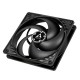 Вентилятор Arctic P12 Black (ACFAN00118A)