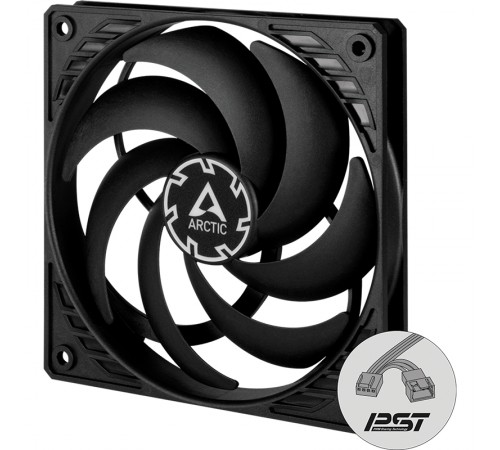 Вентилятор Arctic P12 Slim PWM PST (ACFAN00187A)
