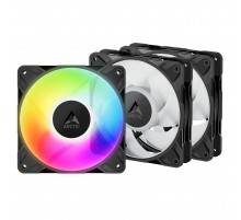 Вентилятор Arctic P12 Pro A-RGB Black - 3 Pack (ACFAN00310A)