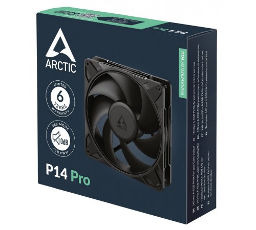 Вентилятор Arctic P14 Pro (ACFAN00313A)