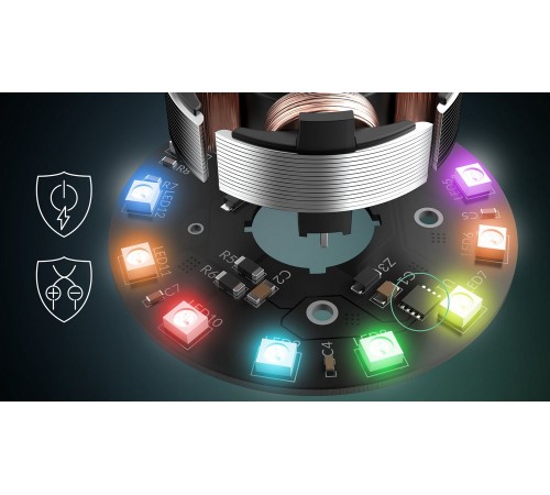 Вентилятор Arctic P14 Pro A-RGB Black (ACFAN00315A)