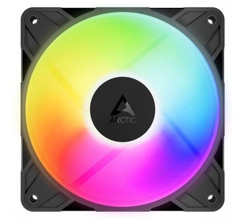 Вентилятор Arctic P12 Pro Reverse A-RGB Black (ACFAN00322A)