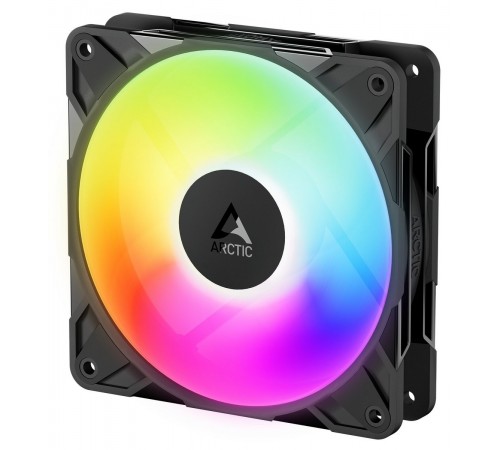 Вентилятор Arctic P12 Pro Reverse A-RGB Black (ACFAN00322A)