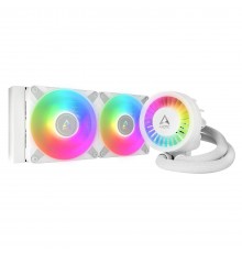 Система водяного охолодження Arctic Liquid Freezer III 240 ARGB White (ACFRE00150A)