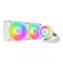 Система водяного охолодження Arctic Liquid Freezer III 280 A-RGB White (ACFRE00151A)