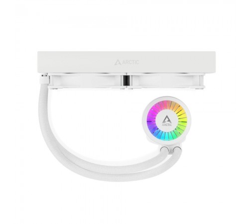 Система водяного охолодження Arctic Liquid Freezer III 280 A-RGB White (ACFRE00151A)