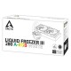 Система водяного охолодження Arctic Liquid Freezer III 280 A-RGB White (ACFRE00151A)