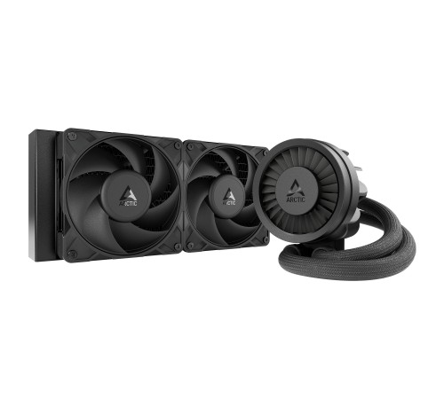 Система водяного охолодження Arctic Liquid Freezer III Pro 240 Black (ACFRE00178A)