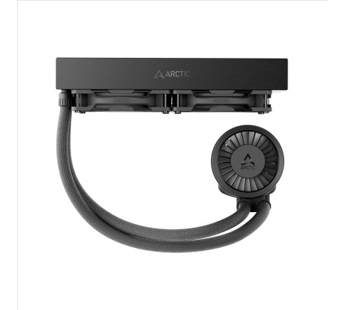 Система водяного охолодження Arctic Liquid Freezer III Pro 240 Black (ACFRE00178A)