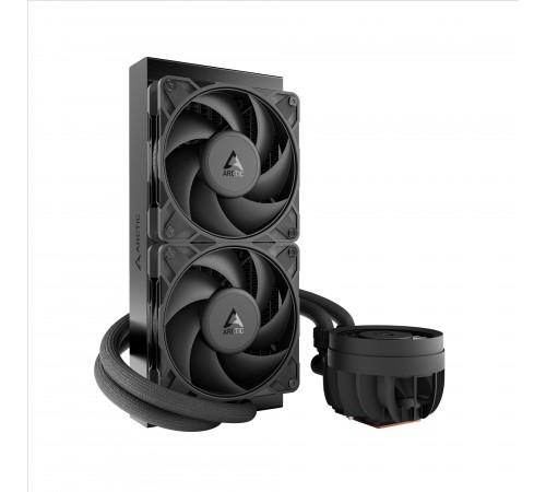 Система водяного охолодження Arctic Liquid Freezer III Pro 240 Black (ACFRE00178A)