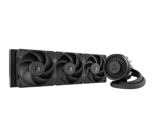 Система водяного охолодження Arctic Liquid Freezer III Pro 360 Black (ACFRE00180A)