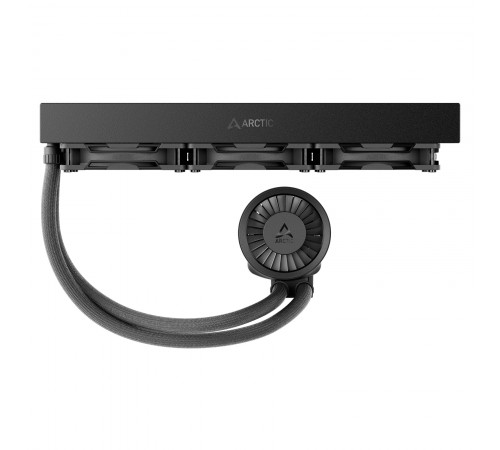 Система водяного охолодження Arctic Liquid Freezer III Pro 360 Black (ACFRE00180A)