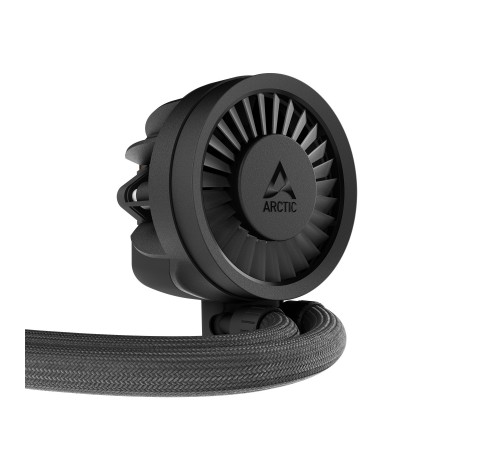 Система водяного охолодження Arctic Liquid Freezer III Pro 360 Black (ACFRE00180A)