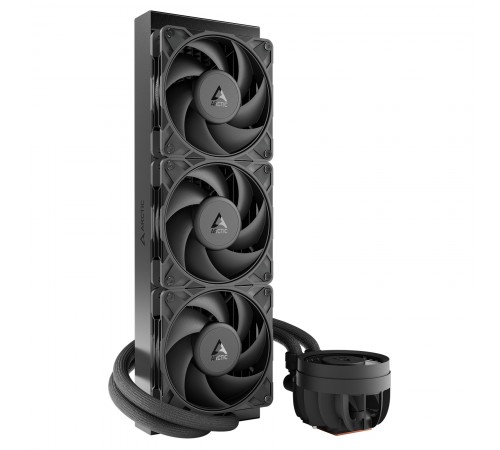 Система водяного охолодження Arctic Liquid Freezer III Pro 360 Black (ACFRE00180A)