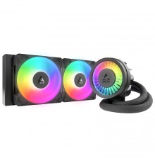 Система водяного охолодження Arctic Liquid Freezer III Pro 240 A-RGB Black (ACFRE00182A)