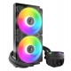 Система водяного охолодження Arctic Liquid Freezer III Pro 280 A-RGB Black (ACFRE00183A)