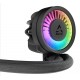 Система водяного охолодження Arctic Liquid Freezer III Pro 280 A-RGB Black (ACFRE00183A)