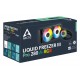 Система водяного охолодження Arctic Liquid Freezer III Pro 280 A-RGB Black (ACFRE00183A)