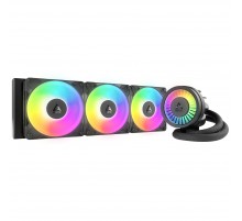 Система водяного охолодження Arctic Liquid Freezer III Pro 360 A-RGB Black (ACFRE00184A)