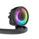 Система водяного охолодження Arctic Liquid Freezer III Pro 360 A-RGB Black (ACFRE00184A)