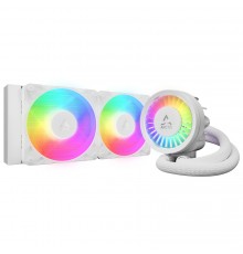 Система водяного охолодження Arctic Liquid Freezer III Pro 240 A-RGB White (ACFRE00186A)
