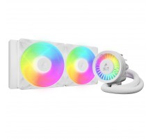 Система водяного охолодження Arctic Liquid Freezer III Pro 280 A-RGB White (ACFRE00187A)
