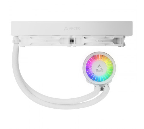 Система водяного охолодження Arctic Liquid Freezer III Pro 280 A-RGB White (ACFRE00187A)