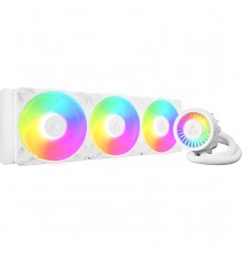 Система водяного охолодження Arctic Liquid Freezer III Pro 420 A-RGB White (ACFRE00189A)