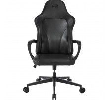 Крісло для геймерів AeroCool CROWN Lite Modern Black (ACGC-1050001.11)