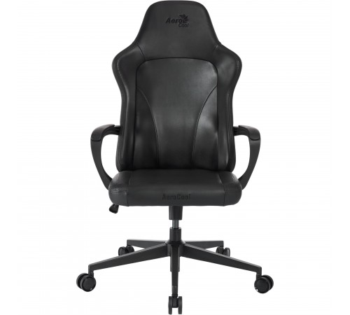 Крісло для геймерів AeroCool CROWN Lite Modern Black (ACGC-1050001.11)