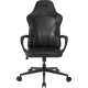 Крісло для геймерів AeroCool CROWN Lite Modern Black (ACGC-1050001.11)