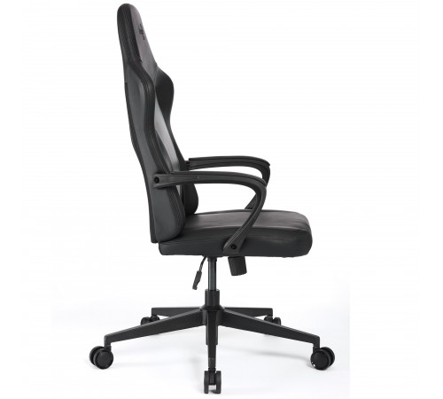 Крісло для геймерів AeroCool CROWN Lite Modern Black (ACGC-1050001.11)
