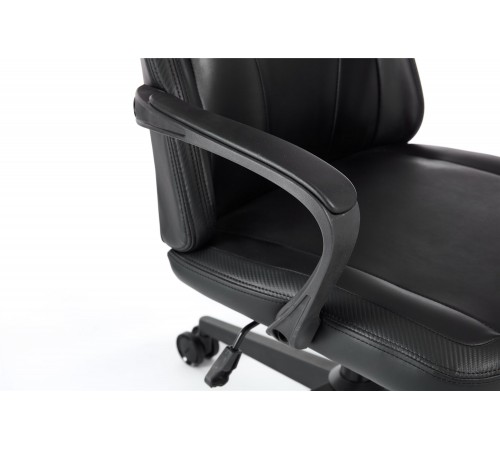 Крісло для геймерів AeroCool CROWN Lite Modern Black (ACGC-1050001.11)