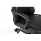 Крісло для геймерів AeroCool CROWN Lite Modern Black (ACGC-1050001.11)