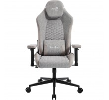 Крісло для геймерів AeroCool CROWN Loft Light Grey (ACGC-2052104.41)