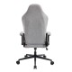 Крісло для геймерів AeroCool CROWN Loft Light Grey (ACGC-2052104.41)