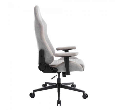 Крісло для геймерів AeroCool CROWN Loft Light Grey (ACGC-2052104.41)