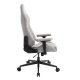 Крісло для геймерів AeroCool CROWN Loft Light Grey (ACGC-2052104.41)